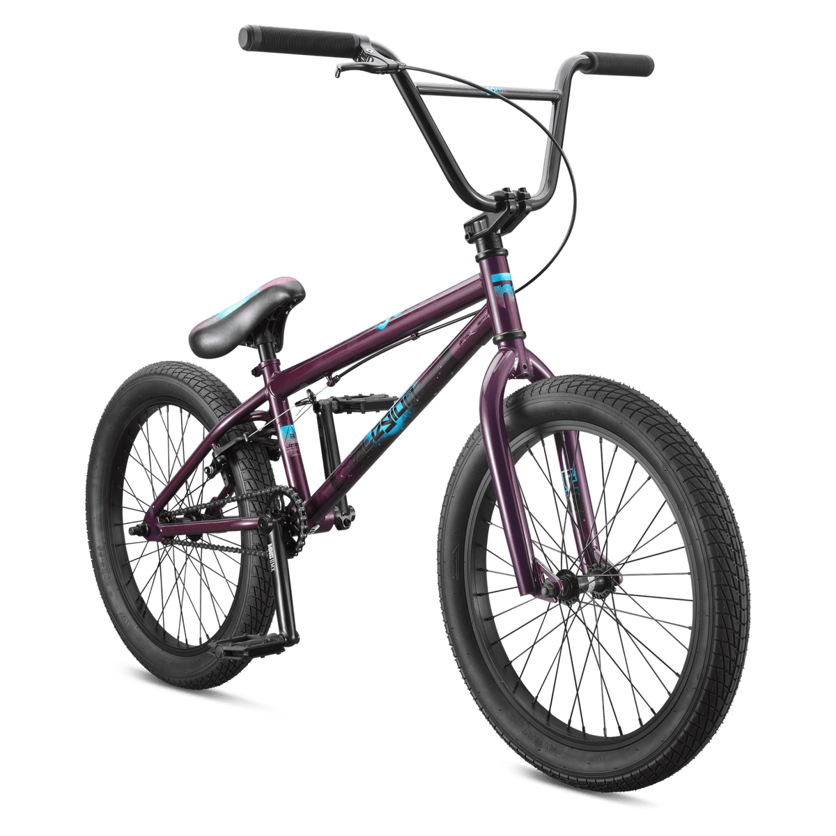 MONGOOSE LEGION L40 Bicycle - Purple