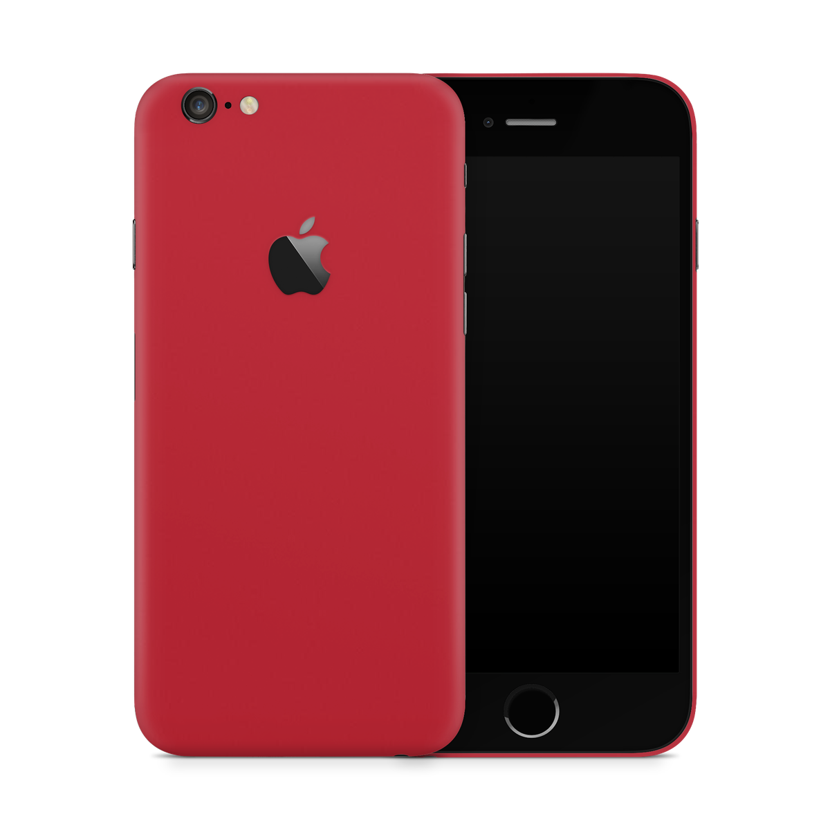 iPhone 6/6S Plus Skin (Matte Red)