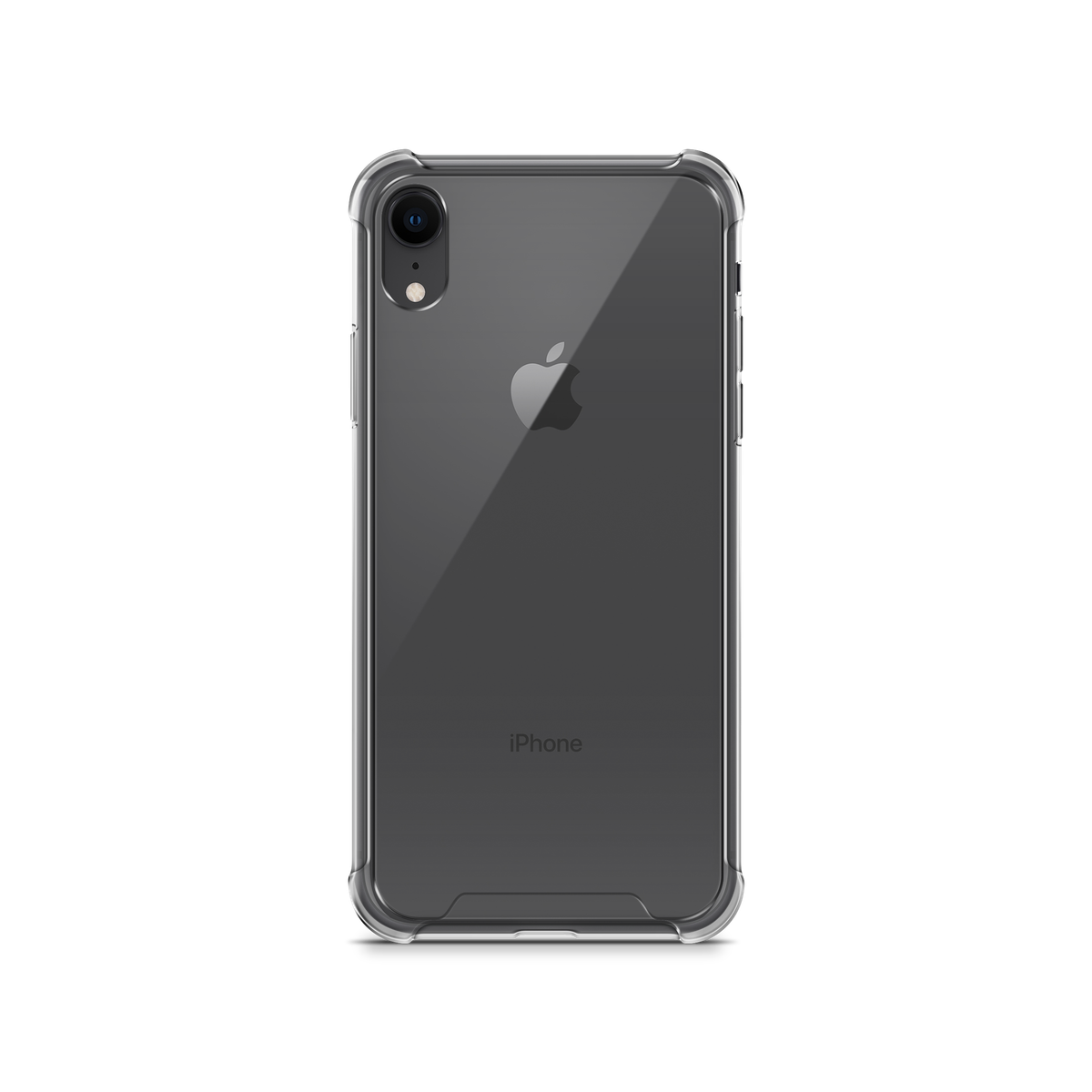 iPhone XR Clear Cover/Case