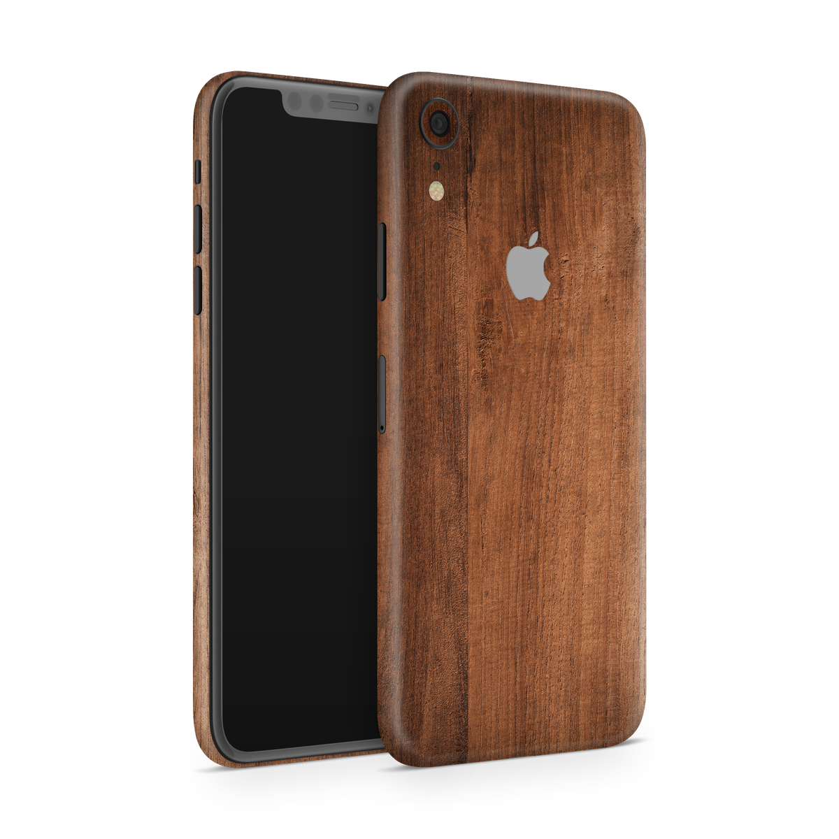 iPhone XR Skin (Wood)