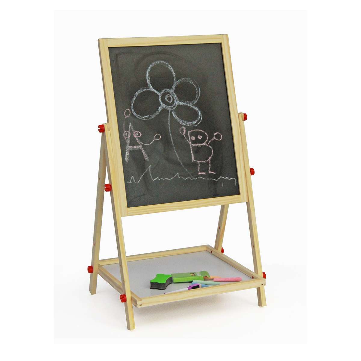 Jeronimo Wooden Standing Easel (Free Shipping)