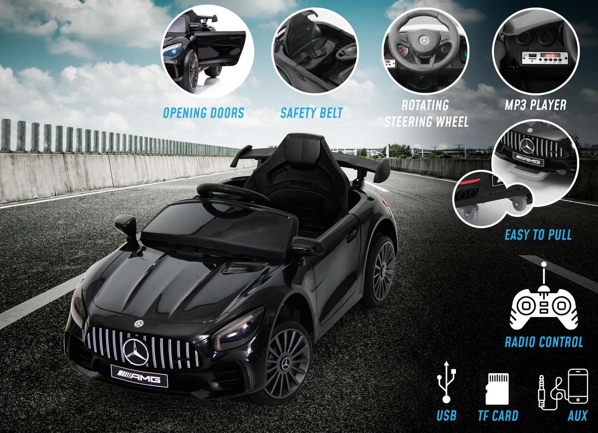 Licensed Mercedes Benz GT4 AMG Sport (Free Shipping)