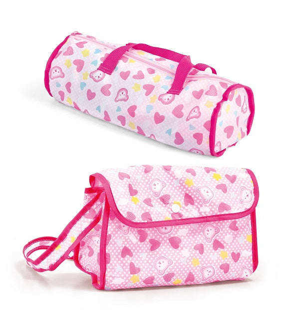 Jeronimo Doll Accessory Set - 5pc (Free Shipping)