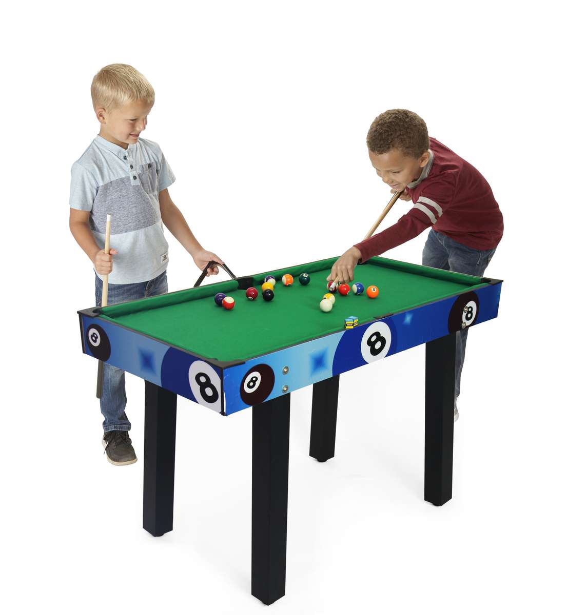 Jeronimo - Kids Pool Table (Free Shipping)