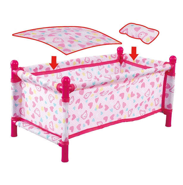 Jeronimo Doll Accessory Set - 5pc (Free Shipping)