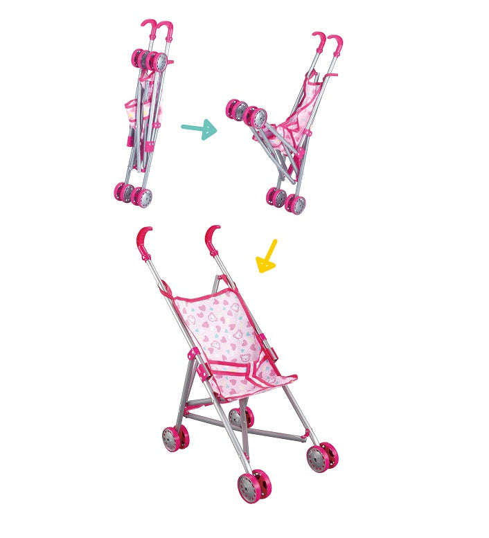 Jeronimo Doll Accessory Set - 5pc (Free Shipping)