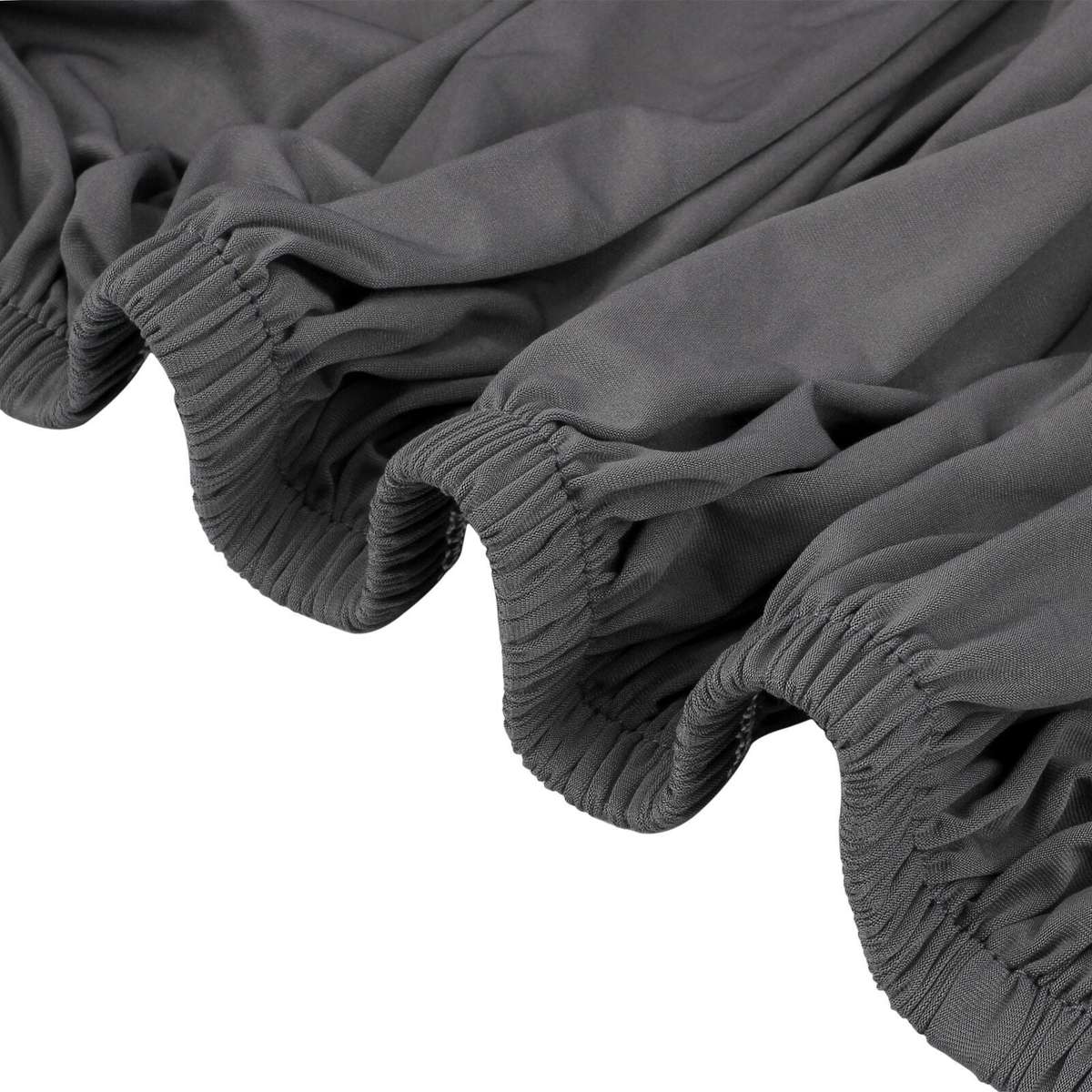 Fine Living 3 Seater Couch Cover - Grey (Delivery is on Us )