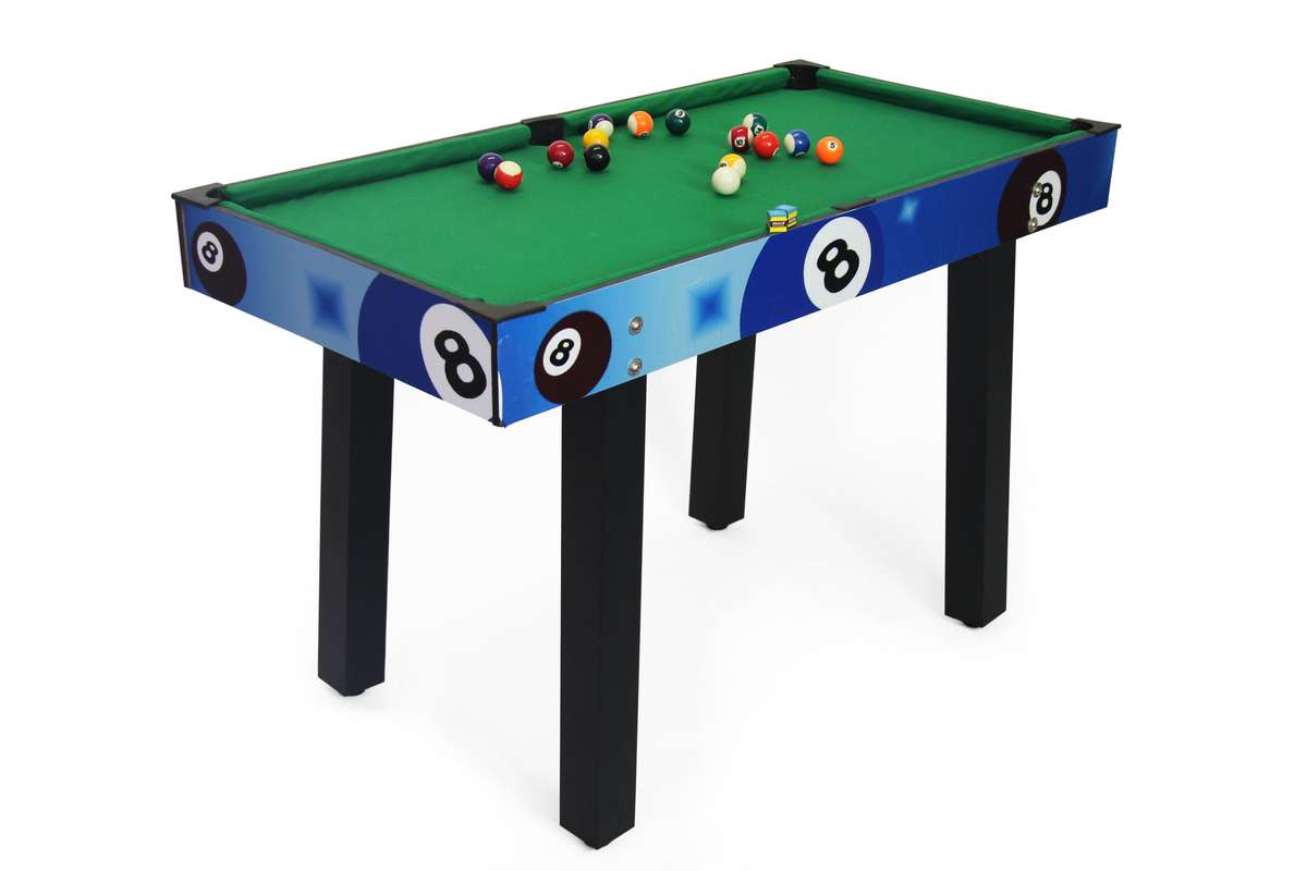Jeronimo - Kids Pool Table (Free Shipping)