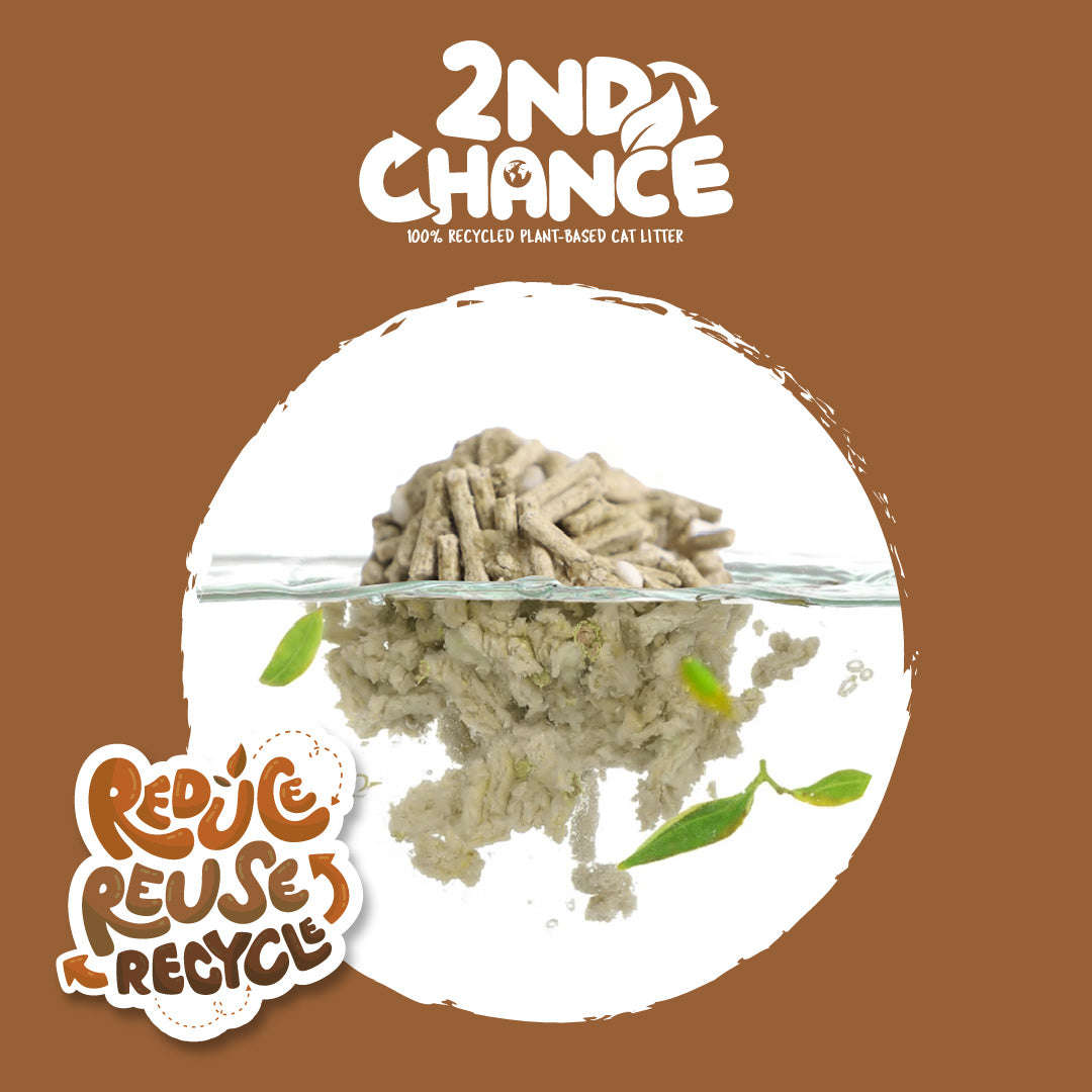 Kit Cat 2nd Chance Cat Litter 2.5kg