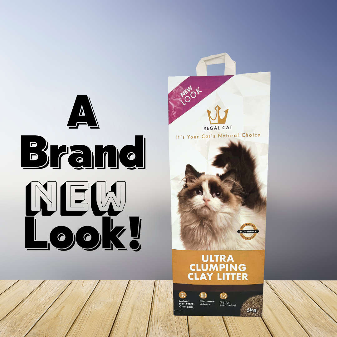 Regal Ultra Clumping Clay Litter