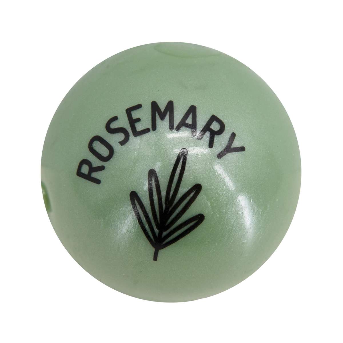Petstages Planet Dog Orbee-Tuff Essentials Scented Ball Treat Dispenser