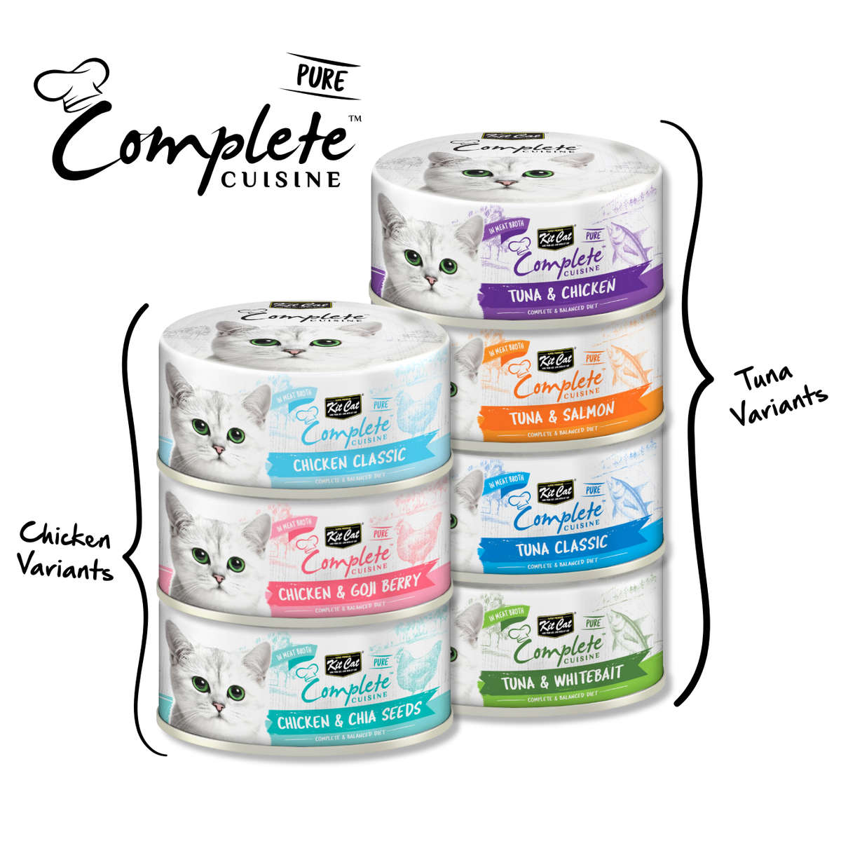 Kit Cat - Complete Cuisine