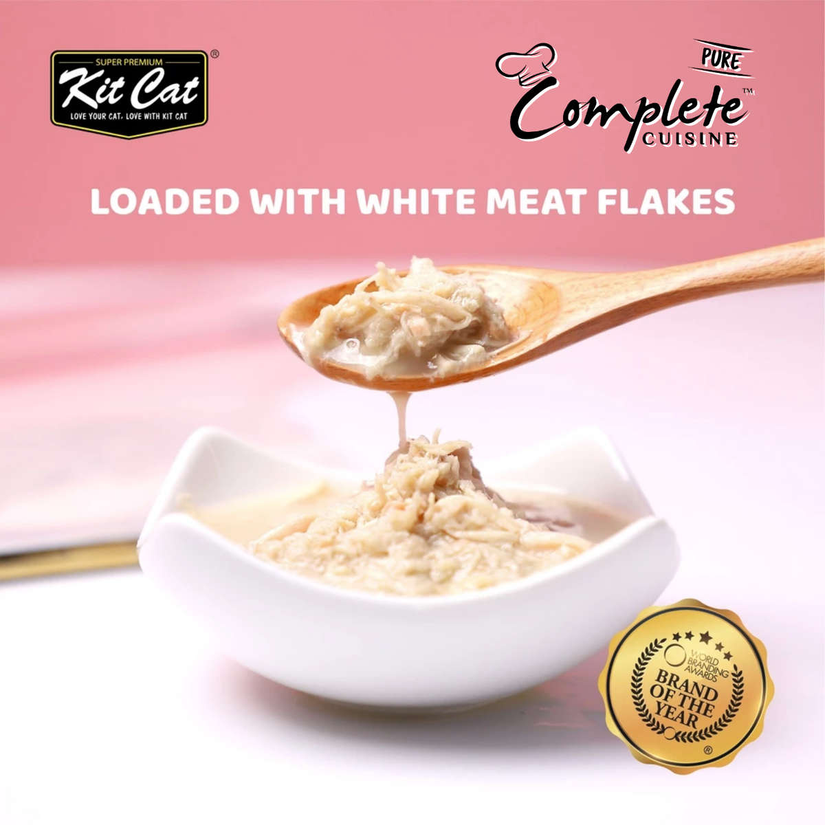 Kit Cat - Complete Cuisine