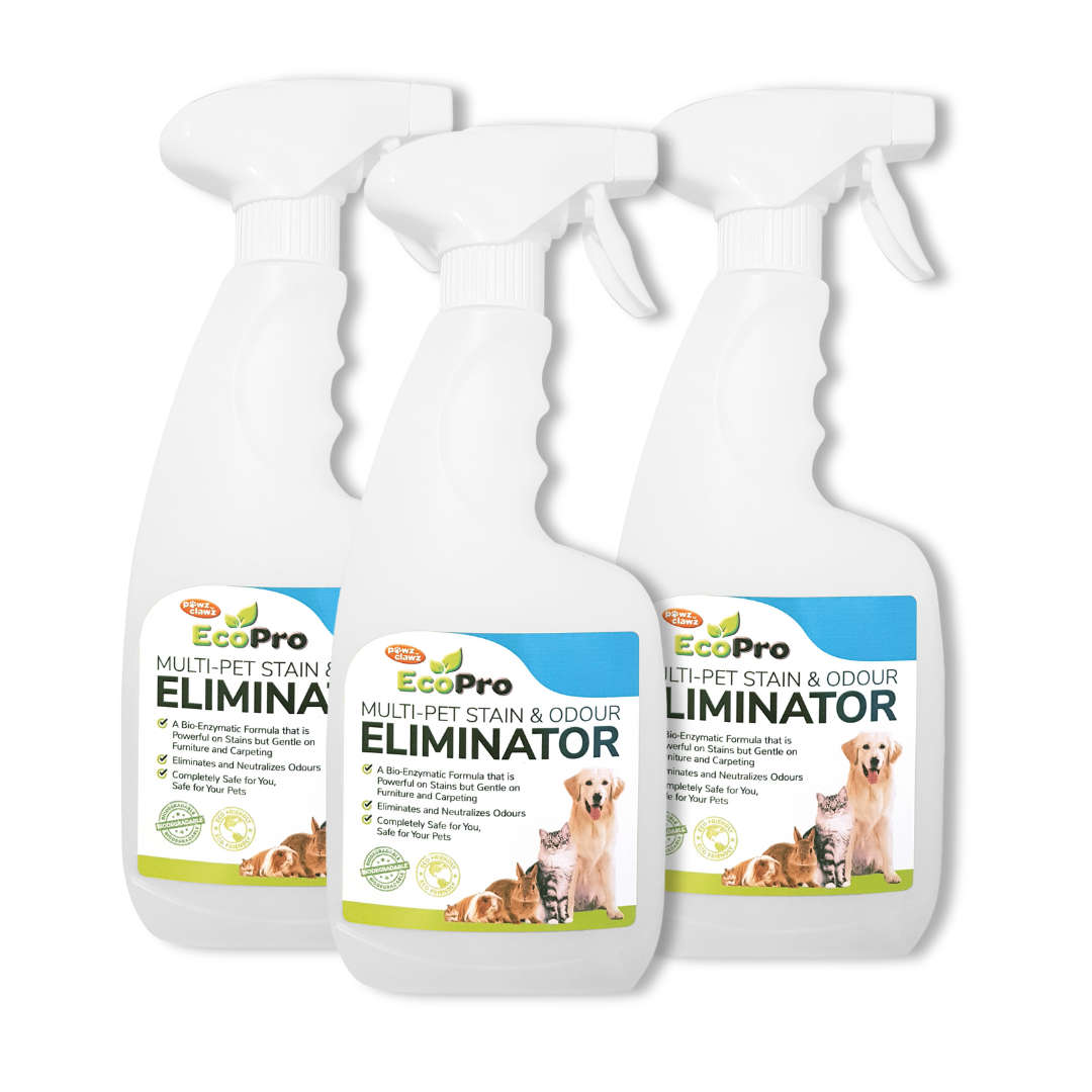 EcoPro Stain & Odour Eliminator Bulk Deal (500ml x 6)
