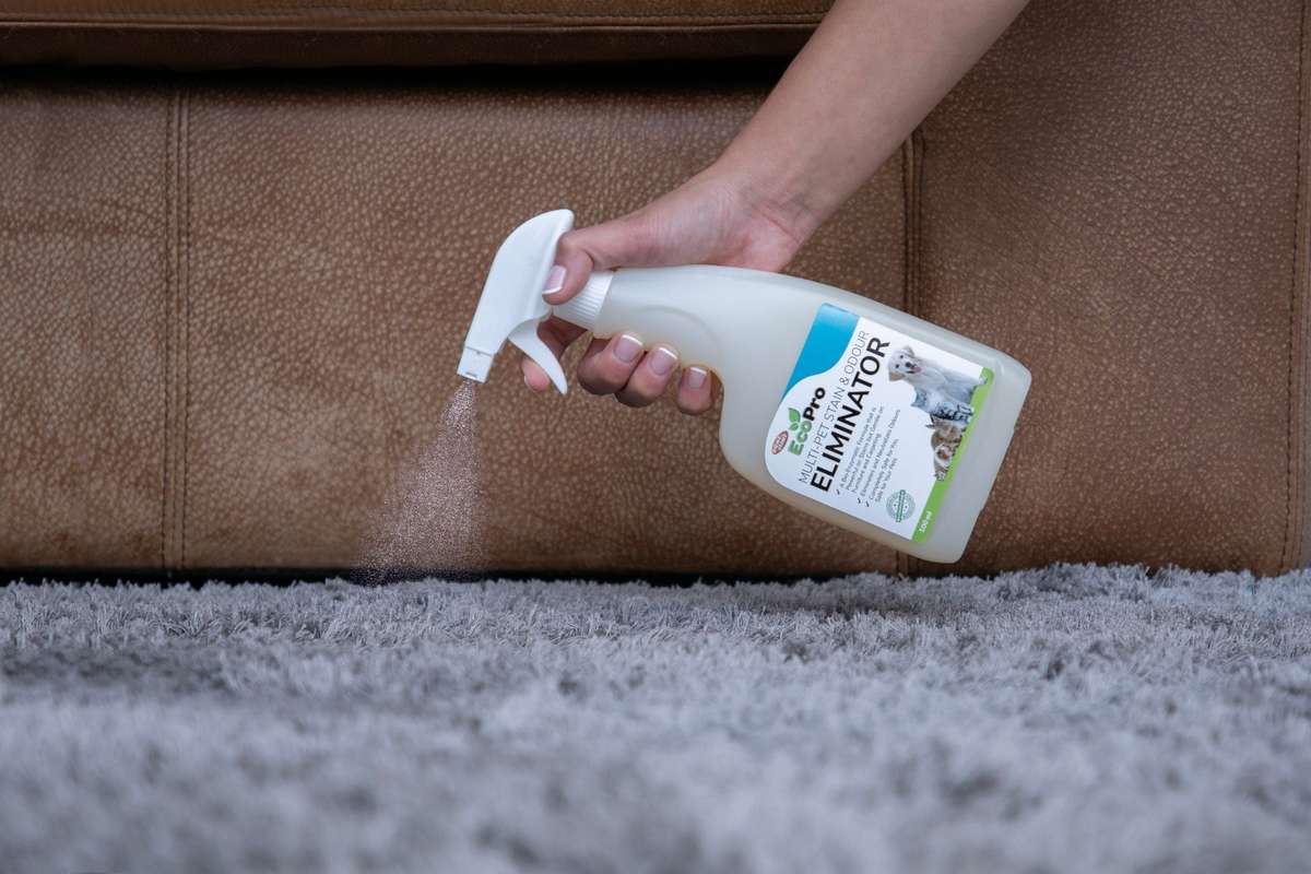 EcoPro Stain & Odour Eliminator Bulk Deal (500ml x 6)