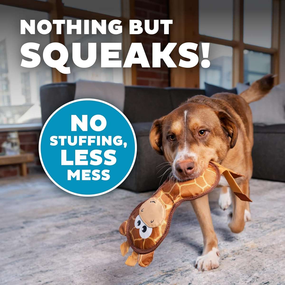 Outward Hound Fire Biterz Giraffe