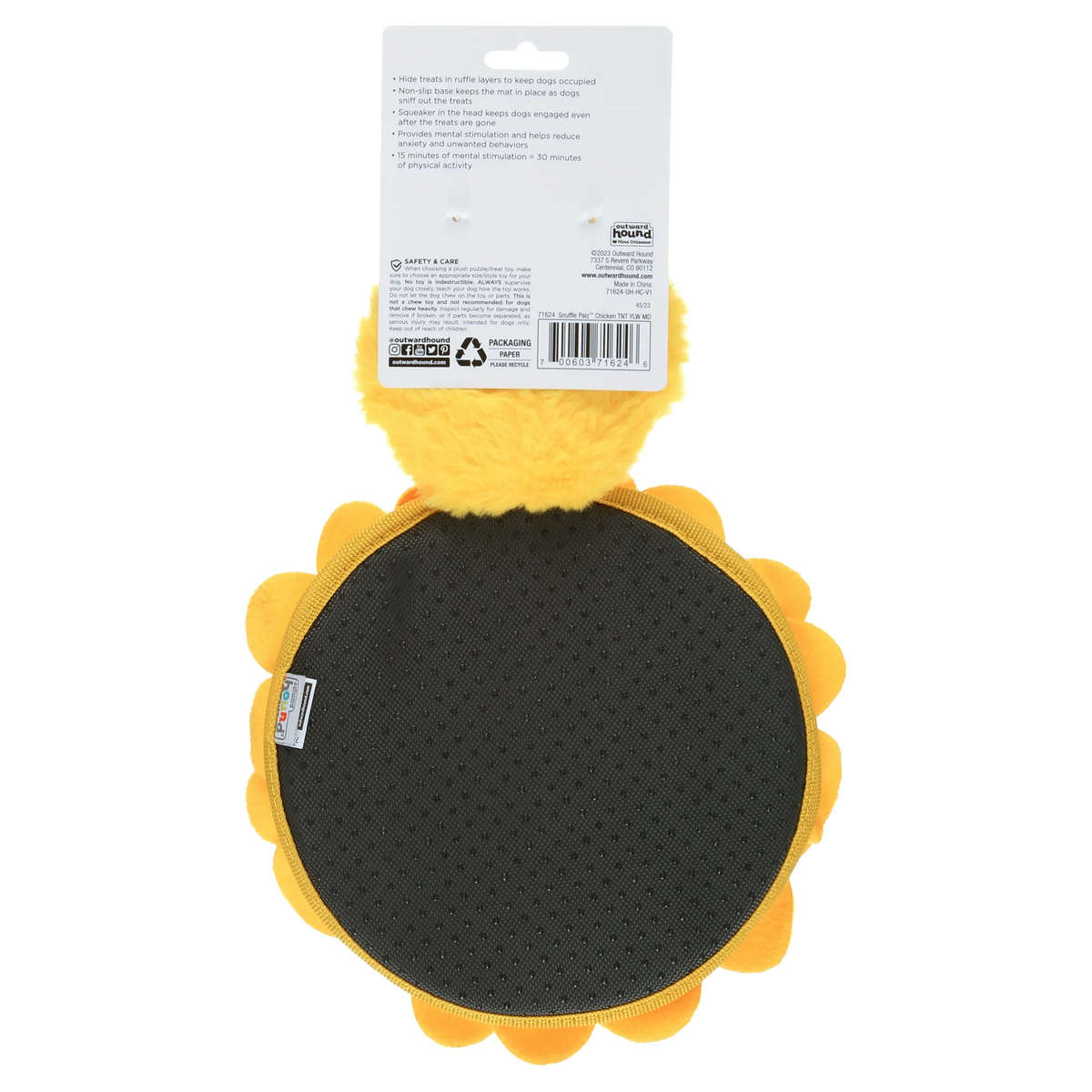 Snuffle Palz Chicken