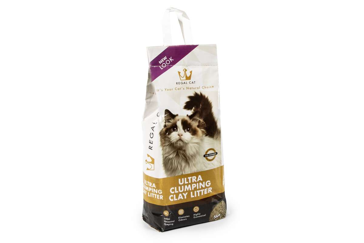 Regal Ultra Clumping Clay Litter