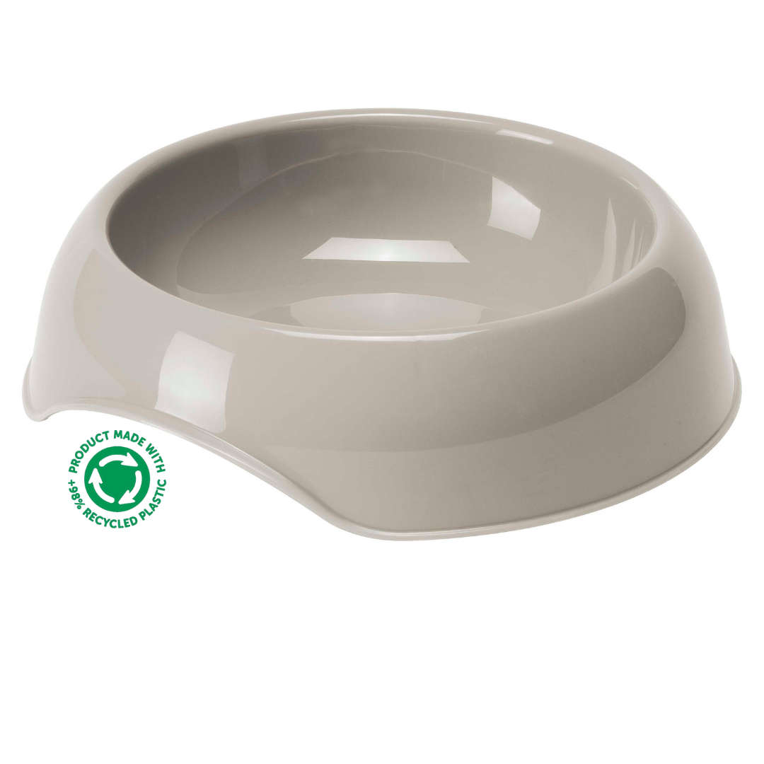 Gusto Bowls - 350ml / Warm Grey