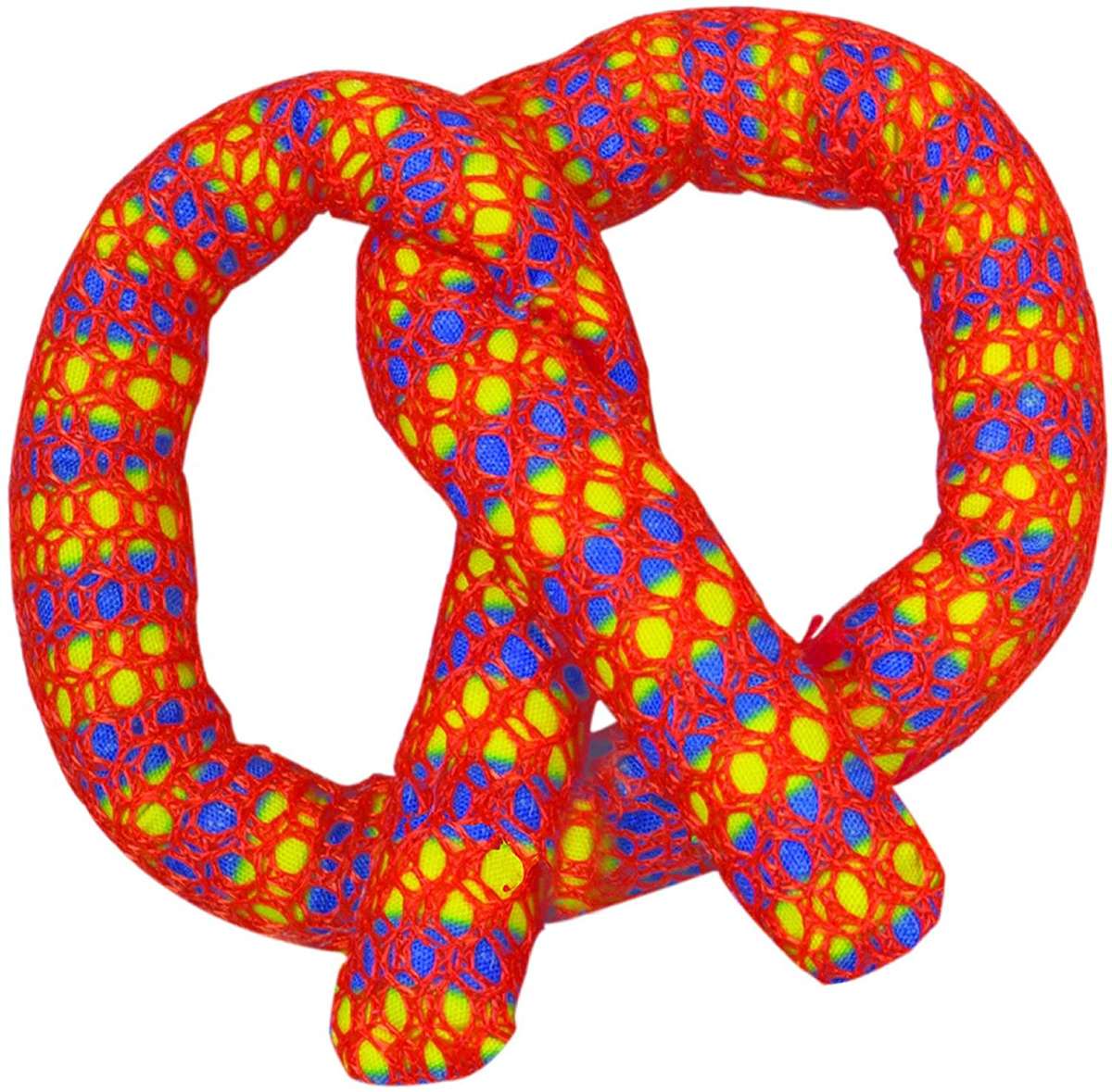 Catnip Plaque Pretzel