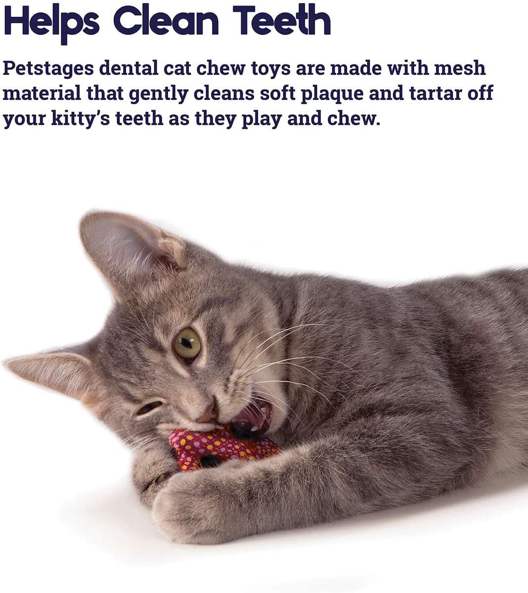 Catnip Plaque Pretzel