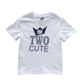 Boys 2nd Birthday T-shirt - 2-3 Years