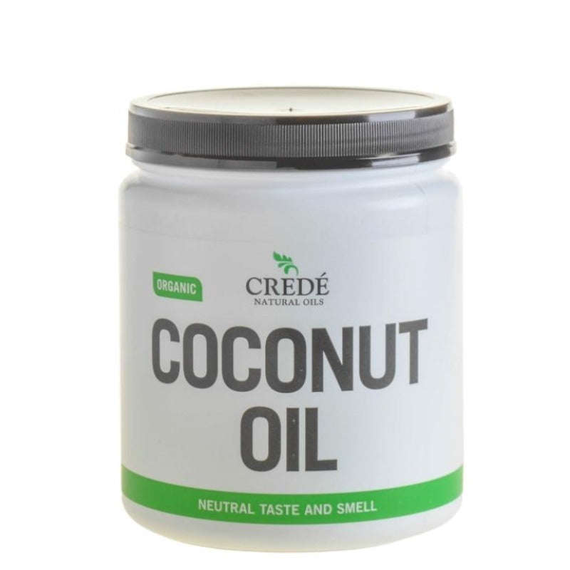 Crede Organic Odourless Coconut Oil (1L)