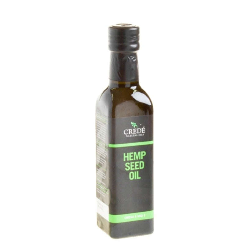 Crede Hemp Seed Nutritional Oil - 250ml