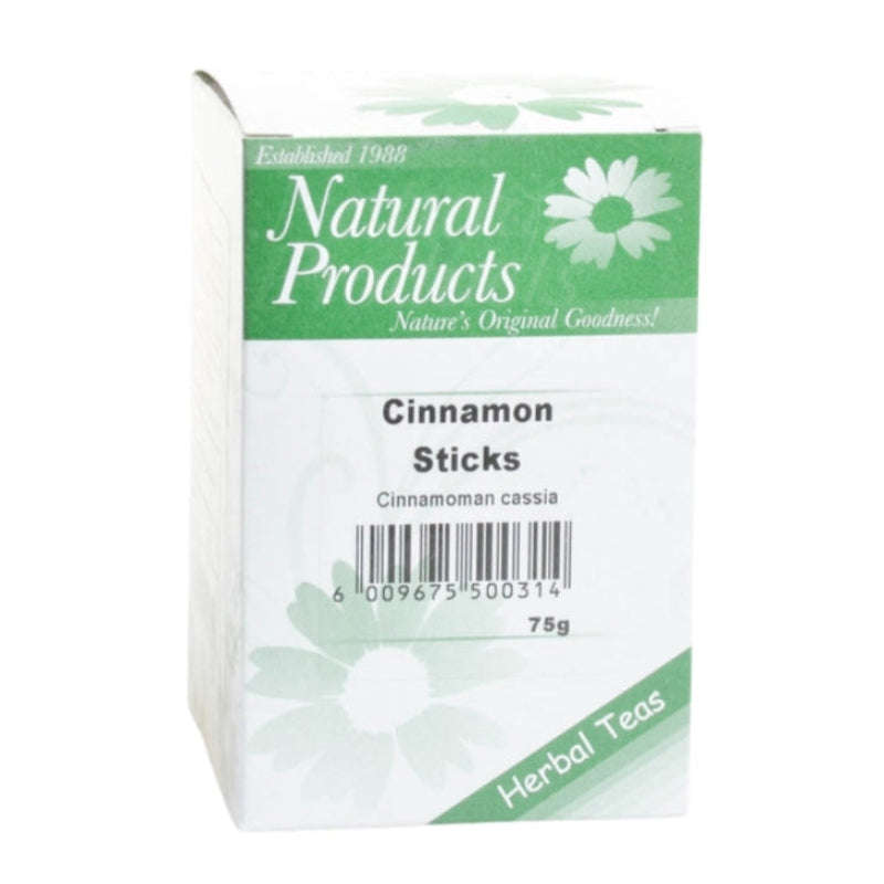 Dried Cinnamon Pieces (Cinnamomum cassia)