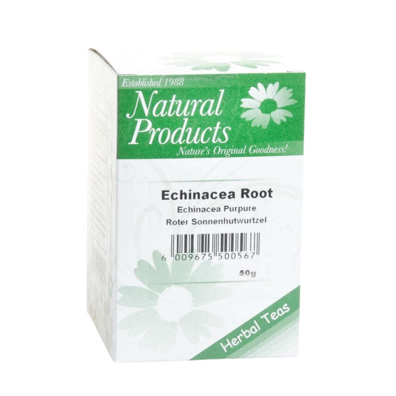 Dried Echinacea Root (Echinacea Purp Radix)