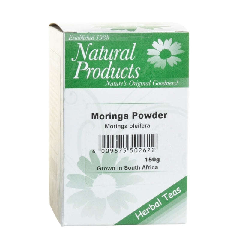 Dried Moringa Powder (Moringa oleifera) - 150g