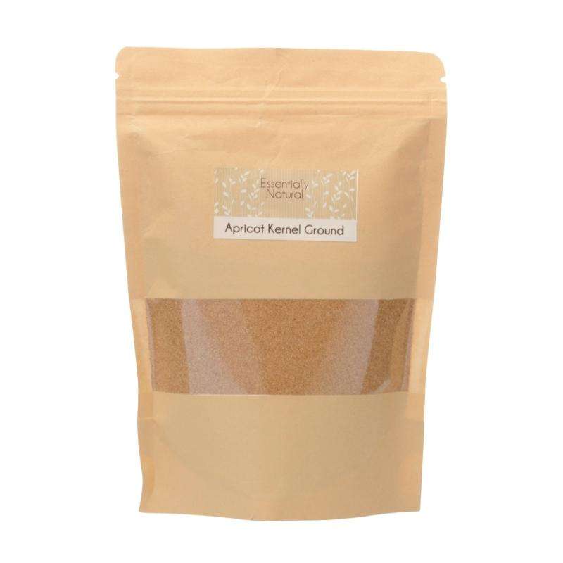 Essentially Natural Apricot Kernel Ground - Fine Granules - 200g