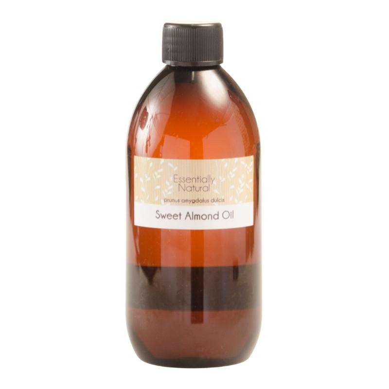 Essentially Natural Sweet Almond Oil - 1L