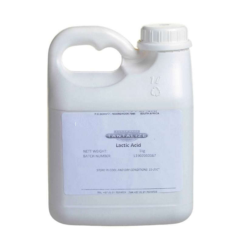 CFI Lactic Acid 80% - Food Grade - 1kg
