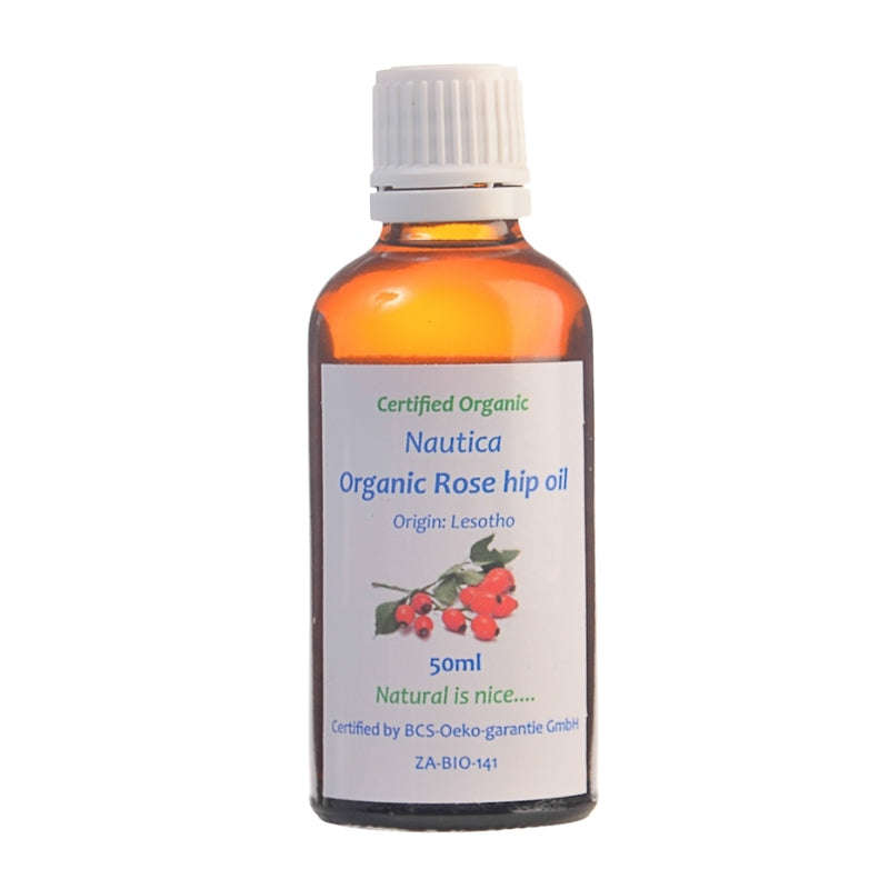 Nautica Organic Rosehip Oil - 50ml