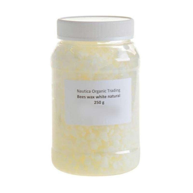Nautica White Beeswax Pellets - 250g