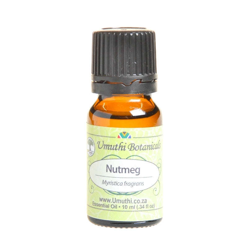 Umuthi Nutmeg Essential Oil - 30ml
