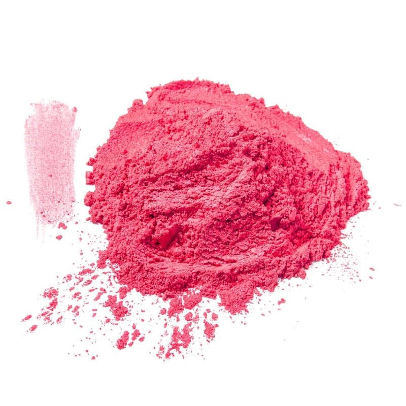 Pearl Lustre Mica Powder - Red - 50g