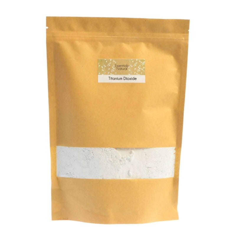 Essentially Natural Titanium Dioxide