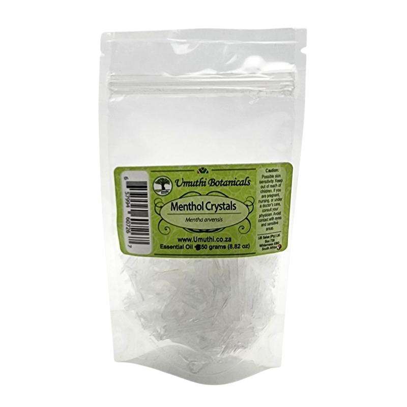 Umuthi Menthol Crystal - 50g