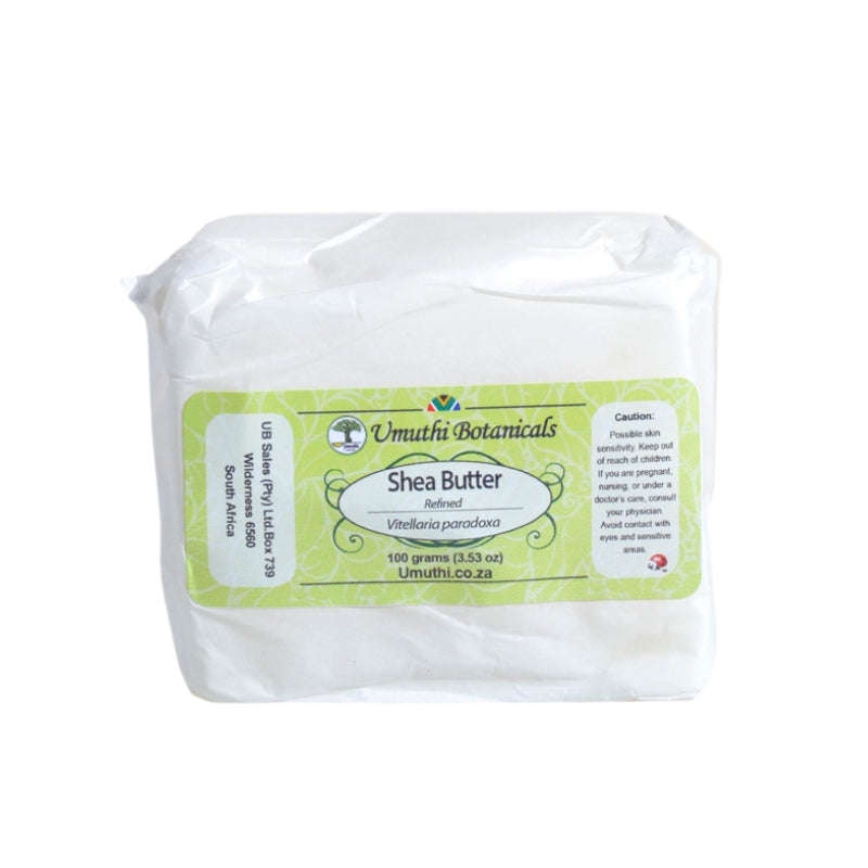 Umuthi Refined Shea Butter - 100g