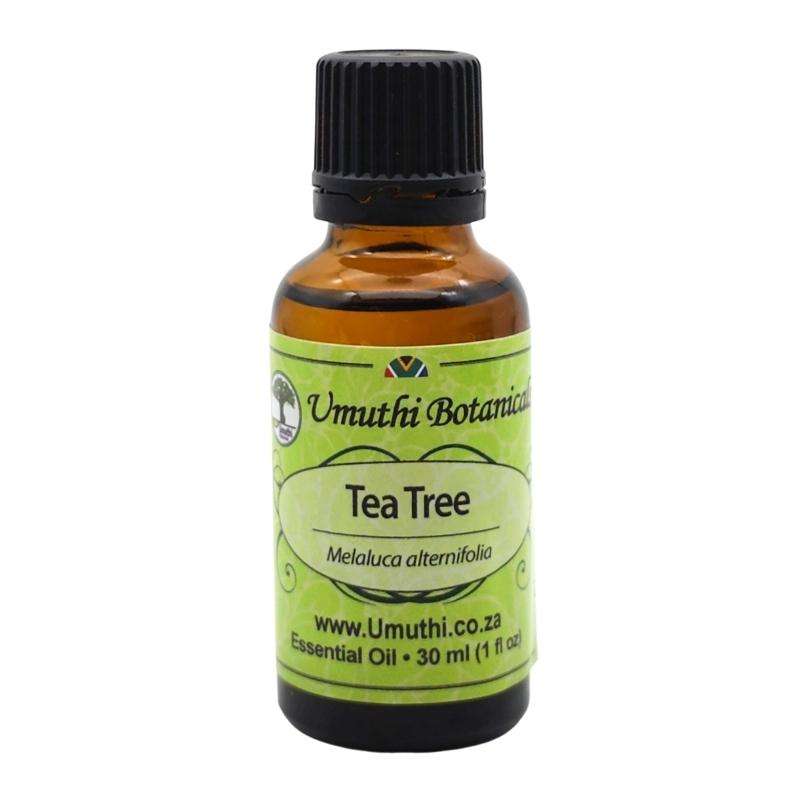 Umuthi Tea Tree Pure Essential Oil - 30ml