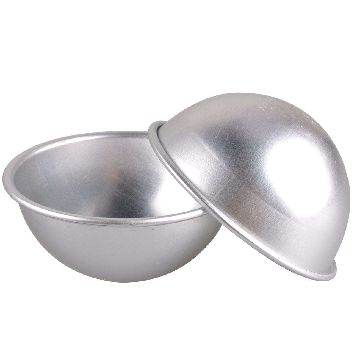 Aluminium Bath Bomb Molds - # 1 (4.5cm)