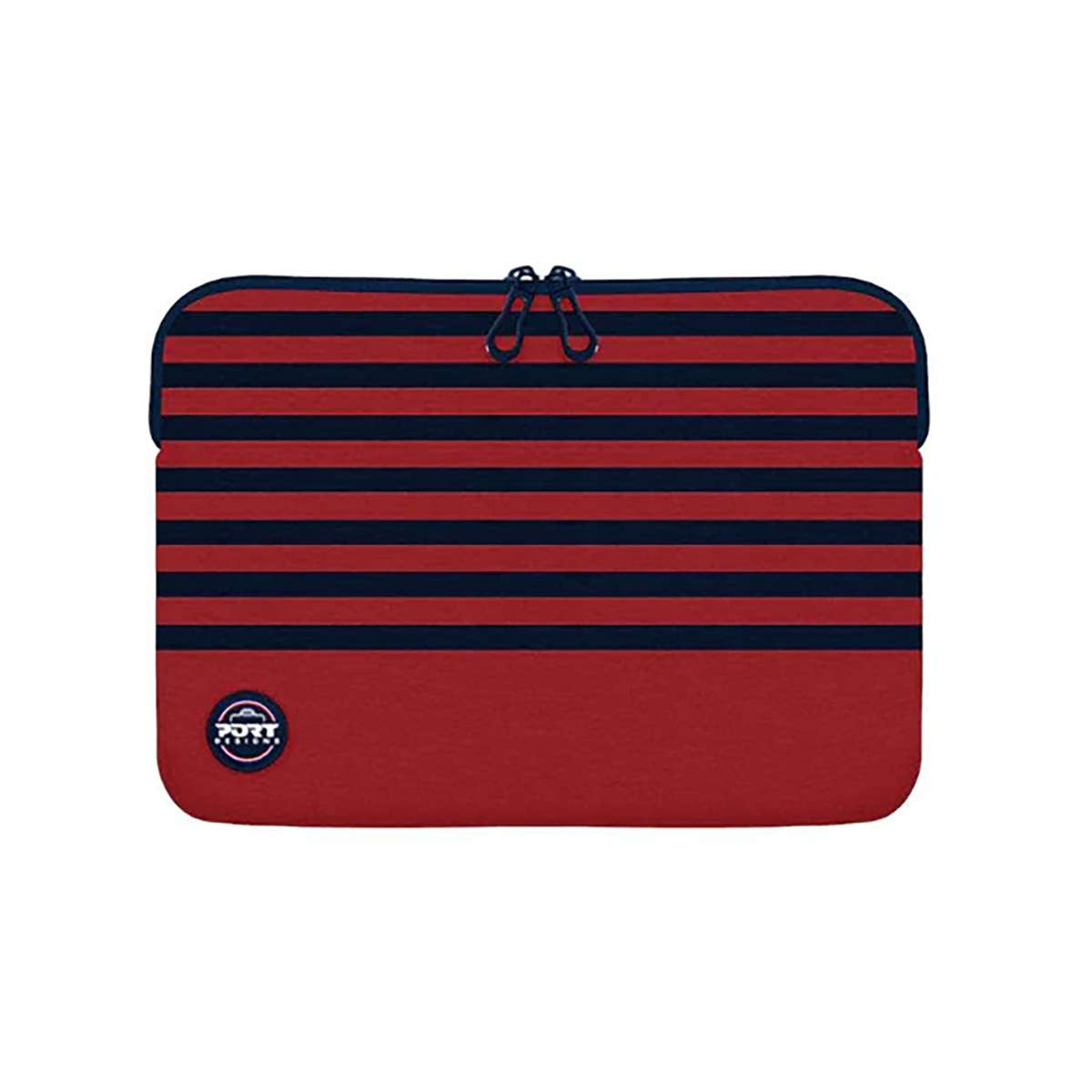 Port La Mariniere 15.6" Red Sleeve