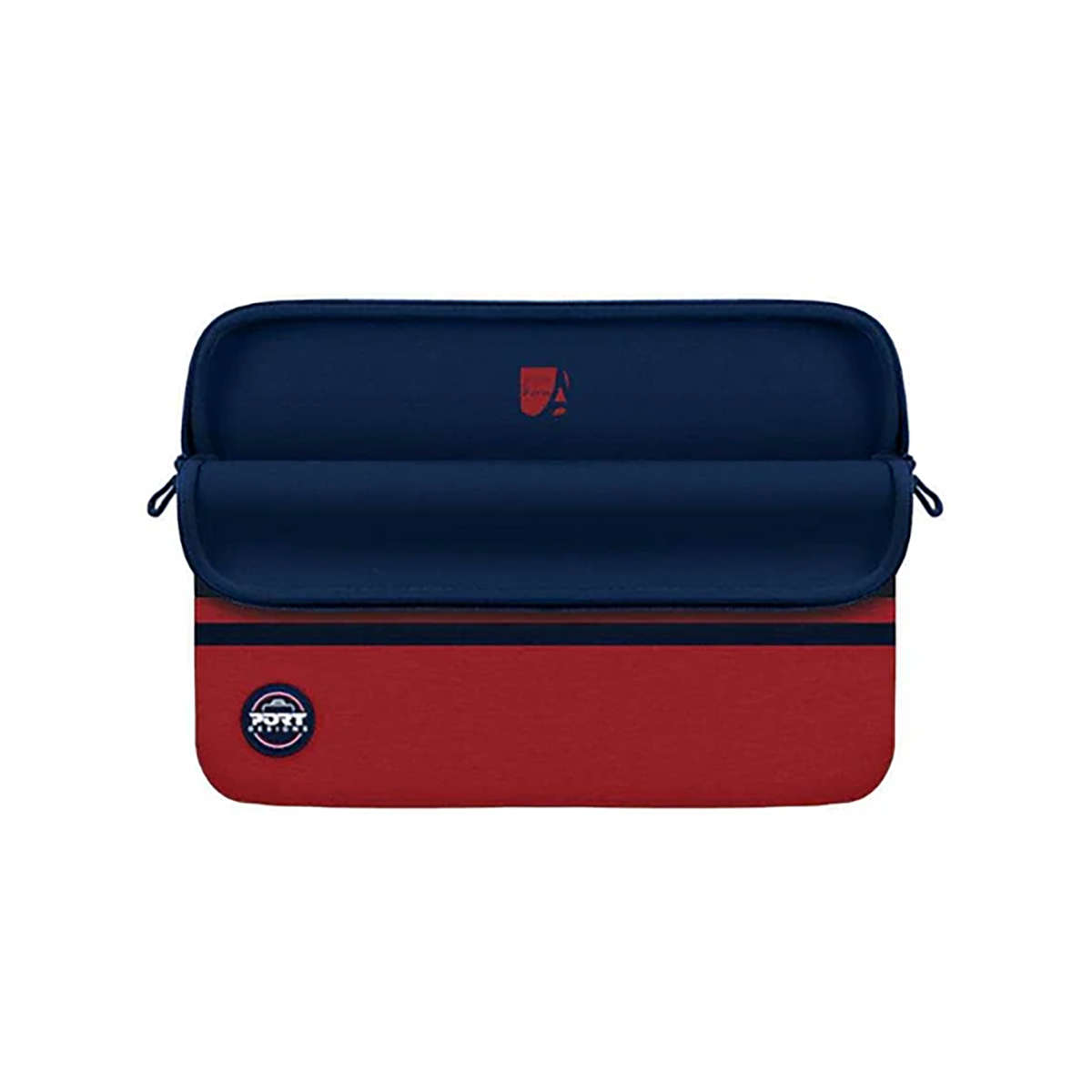 Port La Mariniere 15.6" Red Sleeve
