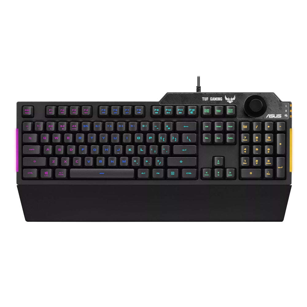 Asus TUF Gaming K1 Full-size RGB Gaming Keyboard