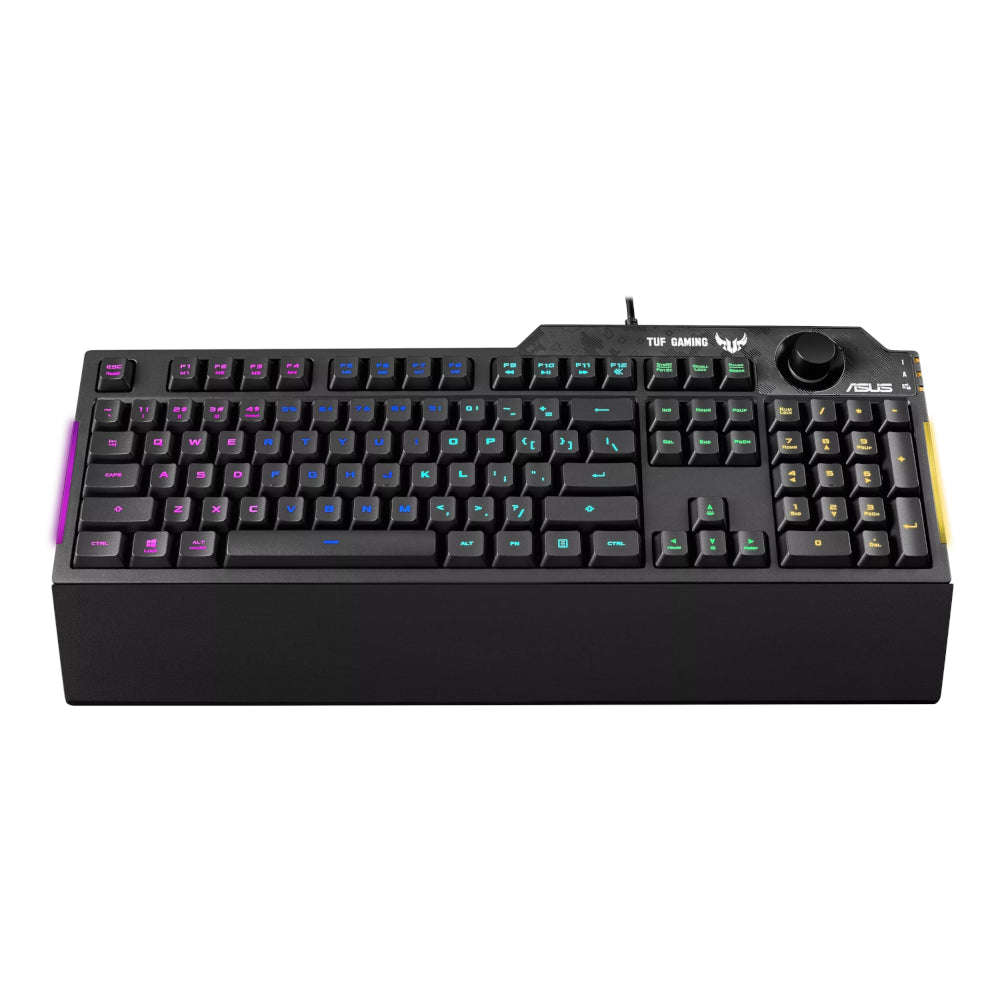 Asus TUF Gaming K1 Full-size RGB Gaming Keyboard