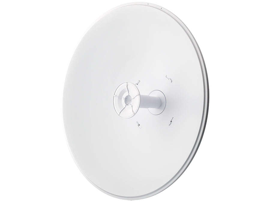 Ubiquiti UISP airFiberX 5GHz 30dBi 45° Slant Dish Antenna