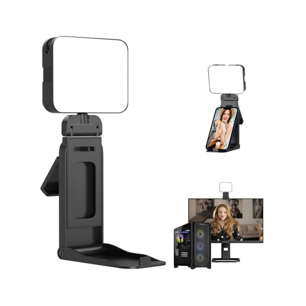 NearStream SL10B Bi-Colour LED Video Light Panel