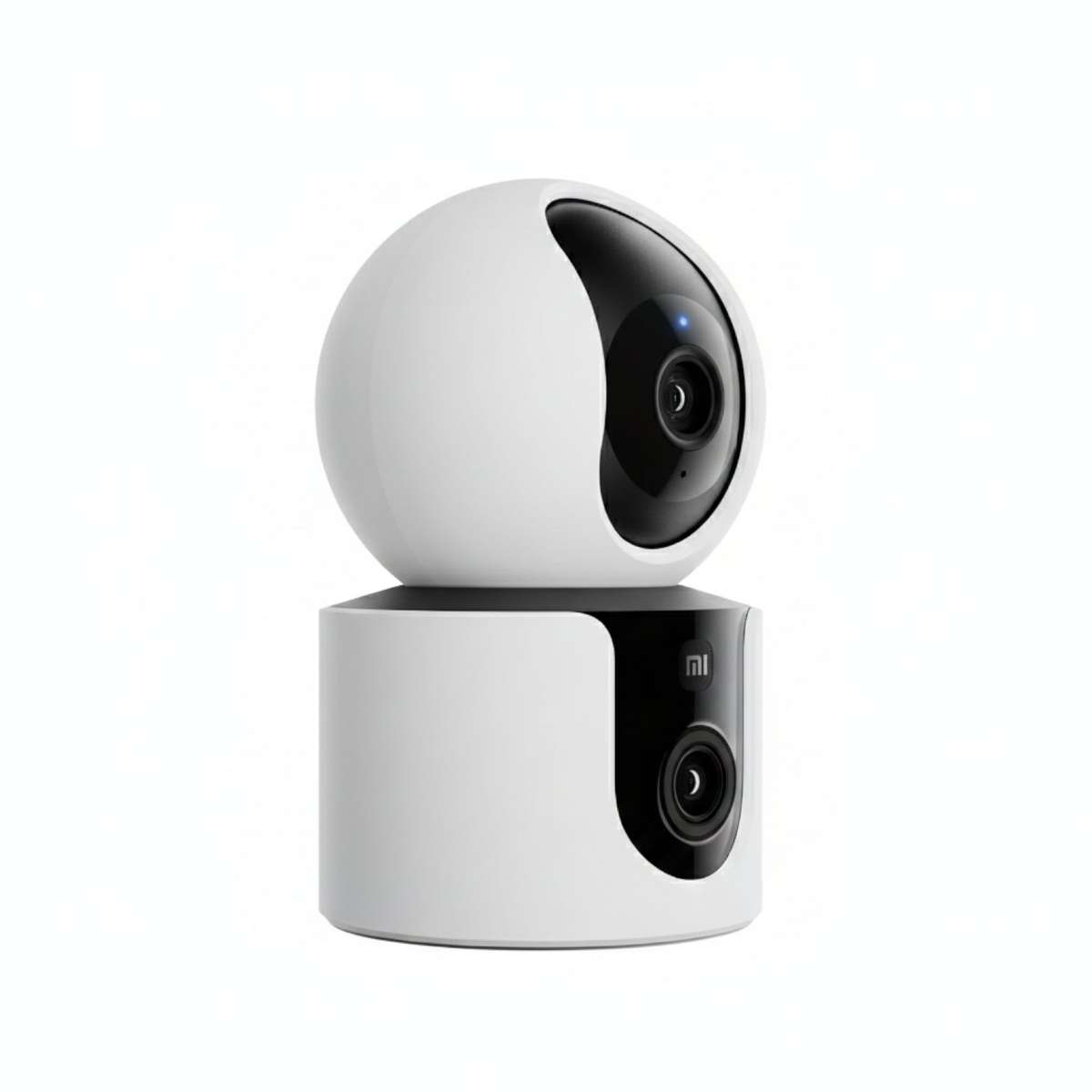 Xiaomi Smart C300 Dual 2K Indoor Wi-Fi Security Camera  White